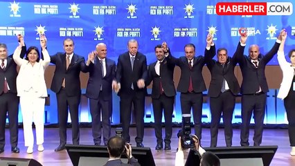 İki milletvekilinin AK Parti'ye geçmesi ile Meclis'teki sandalye dağılımı değişti