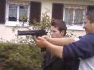 Kevin's Desert Eagle Test 🔫