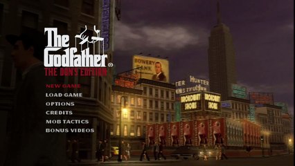 The Godfather: The Don's Edition online multiplayer - ps3
