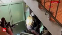İstanbul'da haraç çetesine operasyon