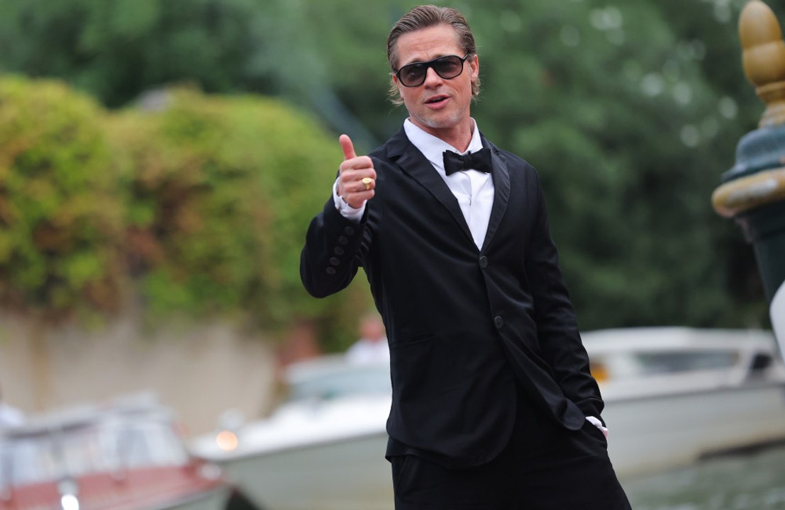 Brad pitt: so geht er mit dem Älterwerden um