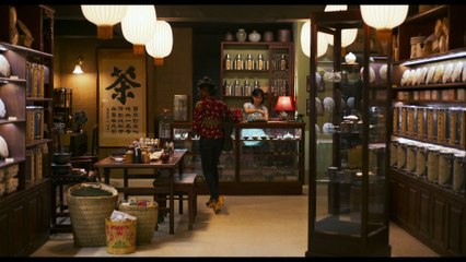 Té negro - Tráiler oficial español