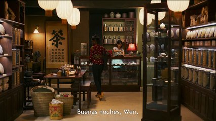 Té negro - Tráiler oficial VOSE