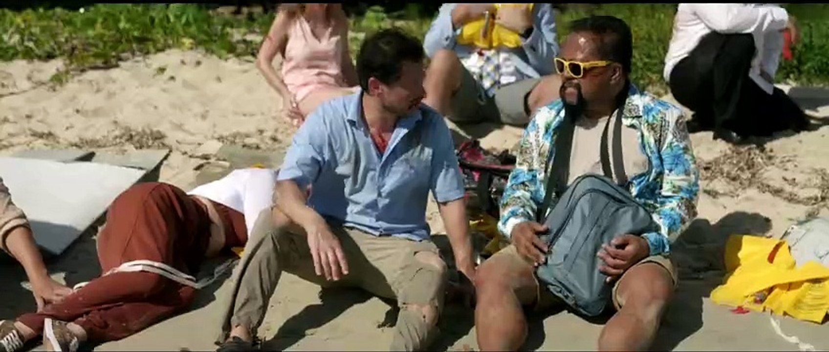 Bermuda Island: Gestrandet in der Hölle - Trailer (Deutsch) HD