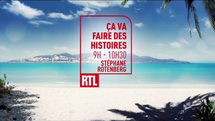 Le journal RTL de 10h du 15 août 2024