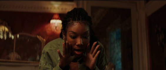 The Front Room - Intense Horror Thriller | Official Trailer 2 🎬