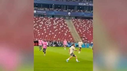 VIDEO | Así fue la lesión de Camavinga