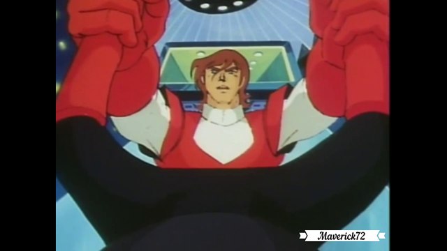 Gaiking il robot guerriero# episodio 13/44 # le piramidi del Sahara #