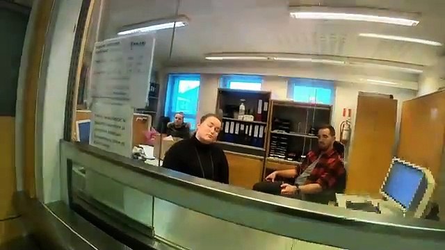 Finland Civil claim in progress Unlawful Arrest Salo City #auditing