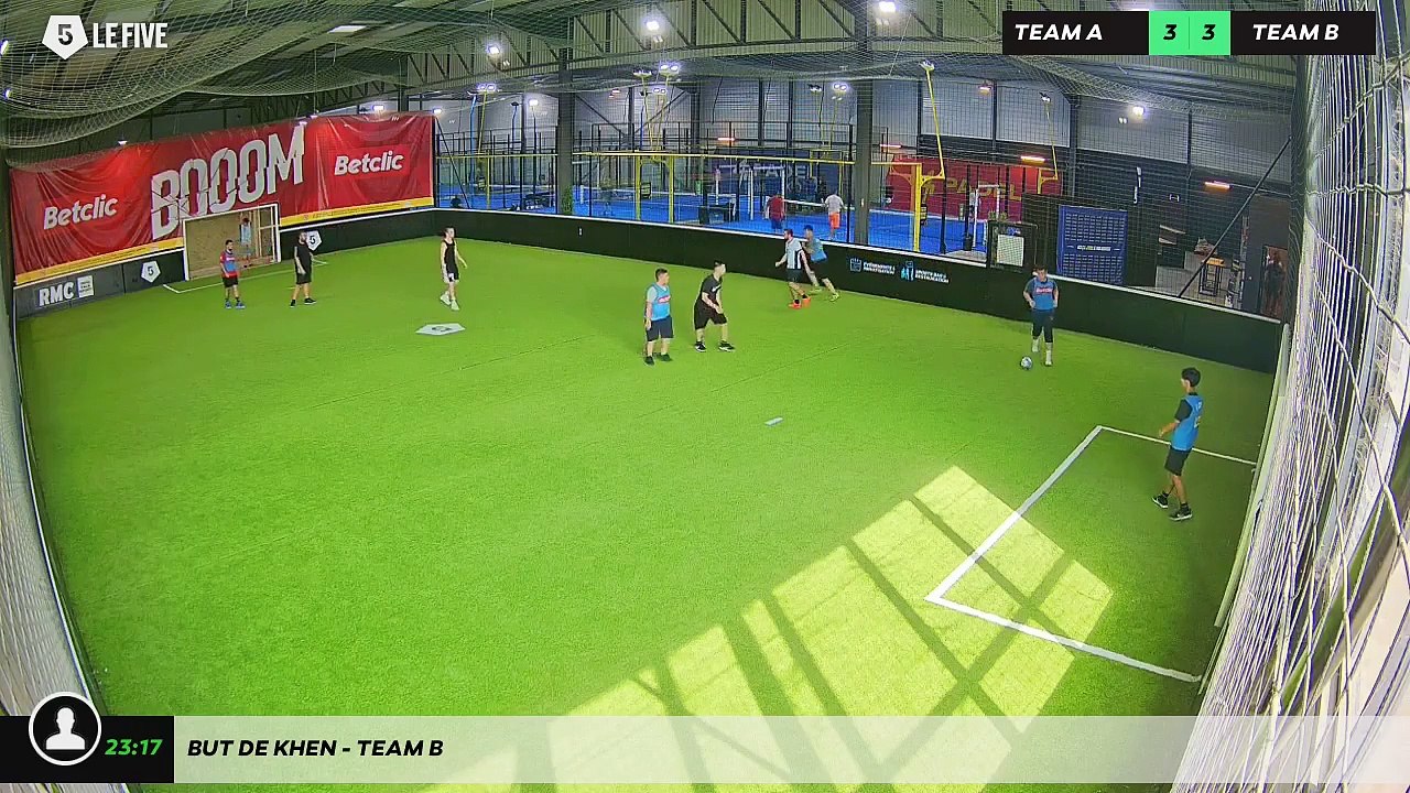 But de Khen - Team B