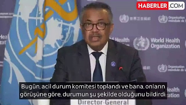 524 kişi can verdi! DSÖ, Maymun çiçeği virüsünü uluslararası halk sağlığı acil durumu olarak ilan etti