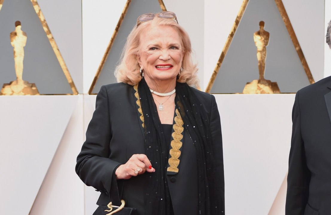The Notebook actress Gena Rowlands has died aged 94