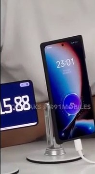 Akıllı telefon piyasasını alt üst etti! 4 dakikada yüzde 100 şarj oluyor