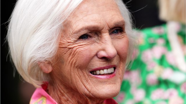Mary Berry reveals why she doesn’t watch Great British Bake Off and what she has planned for the future