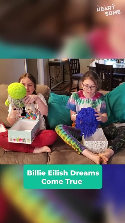 Ultimate Billie Eilish Surprise for Devoted Fan!