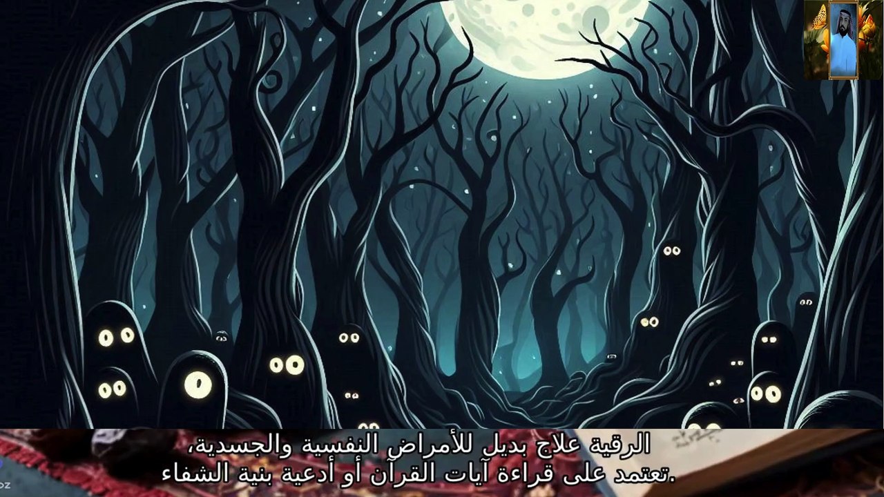 الرقية الشرعية كاملة لعلاج السحر والمس والعين والحسد قناة علي الفرهود القران الكريم