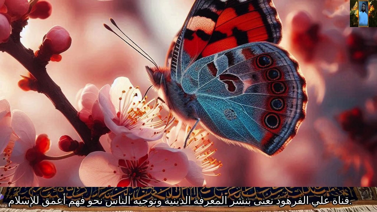 قران الكريم تلاوات بصوت يريح النفس  قناة علي الفرهود القران الكريم