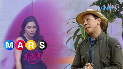 Kuya Kim, gusto raw maging pari?! | Mars Pa More