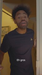 Quand ton pote te demande ta tondeuse