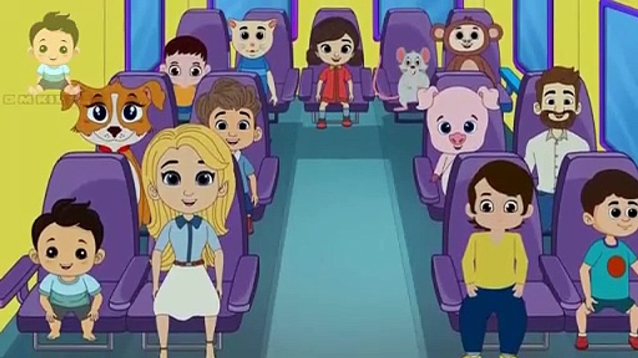 Wheels on the bus
