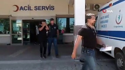 Yok böyle hırsızlık: 1 ton bağırsak çaldılar