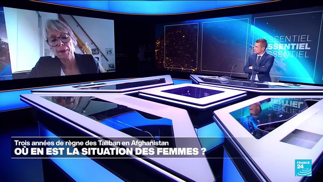 Trois années de règne des Taliban en Afghanistan : où en est la situation des femmes ?