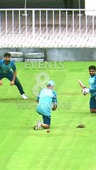 Babar Azam Making Fun With Abrar Ahmed