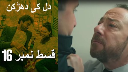 دل کی دھڑکن   Heart Beat - Episode 16