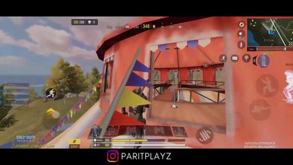 SNIPER vs ENEMY | Call Of Duty Mobile