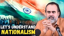 Let's understand Nationalism || Acharya Prashant, with IRMA (2023)