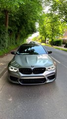 BMW M5 CS is 1000 horse power the best and fastest sedan ever 