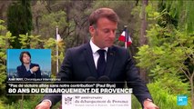 80 ans du débarquement de Provence : rendre au hommage à la 