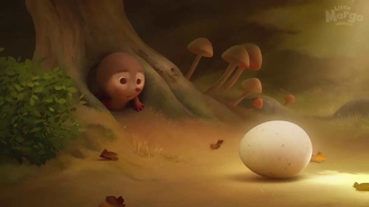 Margo and the Egg