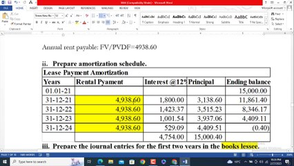 0444 Assignment No 2 Solution 2022-Autumn AIOU-Q 2 Ans-Advance Accounting