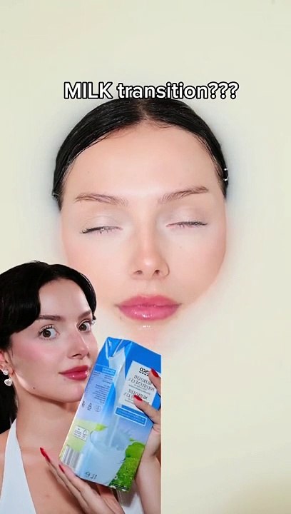 Milk transition...it must be the best one