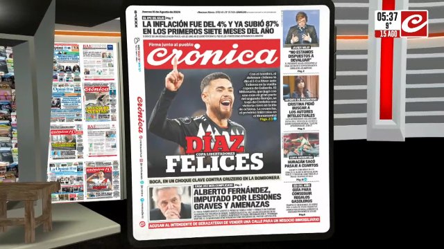 Copa Libertadores: River le ganó a Talleres de Córdoba