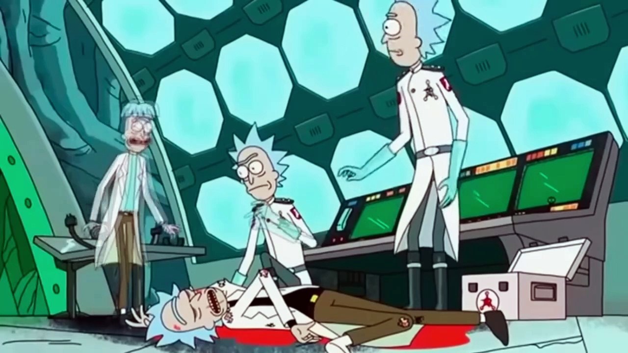 Ziak - Evil Morty's Theme