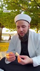 Erkeklerin Abdestinin Bozulmaması İçin Şaşırtan Öneri: Cinsel Organlarına Ne Tıkamalarını Tavsiye Etti?