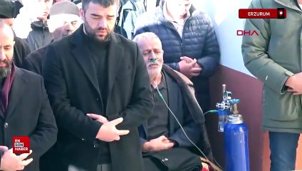 Erzurum'da eşini kasaptan 13 bin liraya satın aldığı tabanca ile öldürdü