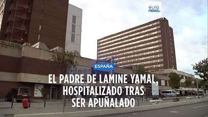 El padre de Lamine Yamal, apuñalado: se filtran las supuestas imágenes del momento