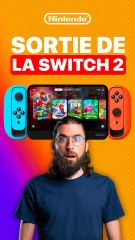 DATE DE SORTIE SWITCH 2 ? 