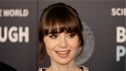 GALA VIDEO - Lily Collins (Emily in Paris), ce mal dont elle a longtemps souffert : “Je fichais ma santé en l’air”