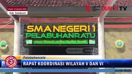 PLT Disdik Jabar Hadiri Rakor Wilayah V dan VI. ‘Sosialisasi PPDB Perlu Awak Media’