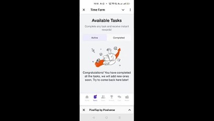 Time Farm Answer Today | 15Th August