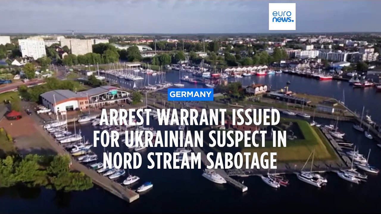 Ukraine behind Nord Stream pipeline sabotage, report claims