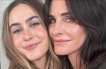 Courteney Cox: Das nimmt ihre Tochter ihr übel