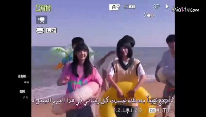 مسلسل بينما كنت أطير نحوك - الحلقة 7: اكتشاف عمق شخصية زميلك الغامضة ✨