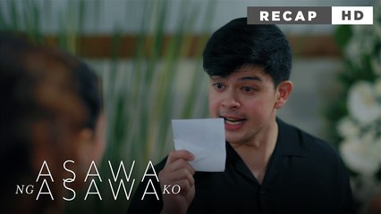 Asawa Ng Asawa Ko: Jordan uses his grief to win against injustice! (Weekly Recap HD)