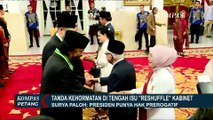 Hanta Yuda Angkat Bicara soal Jokowi Beri Tanda Kehormatan di Tengah Isu Reshuffle Kabinet