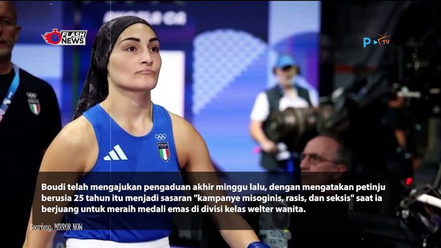 JK Rowling dan Elon Musk Disebut Dalam Penyelidikan Perundungan Petinju Imane Khelif